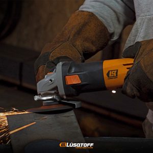 AMOLADORA LUSQTOFF 4-1/2 850W