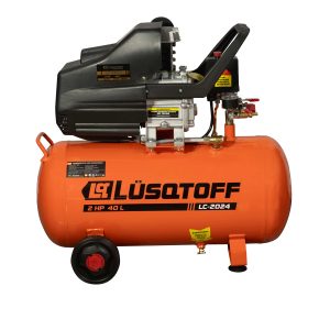 Compresor Aire Lüsqtoff LC-2024 40 Litros 220v Fre
