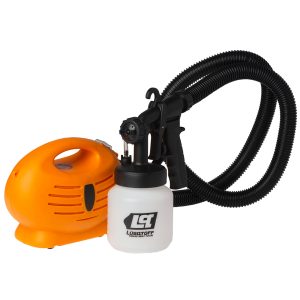 Pistola Para Pintar 800ml 3 Funciones Para Latex Y