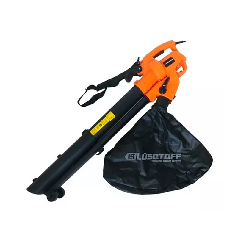 SOPLADOR ASPIRADOR ELECTRICO LUSQTOFF 2400W