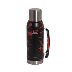 Termo lusqtoff 1L acero inoxdidable camuflado