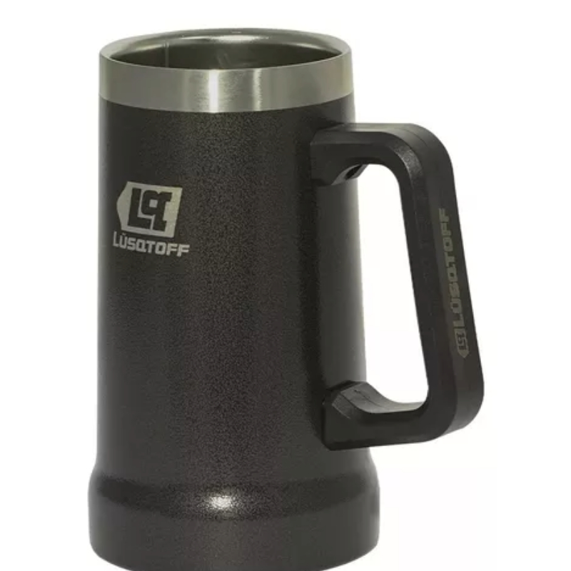 Vaso Chopero Termico Lusqtoff 700 Ml Frio Caliente